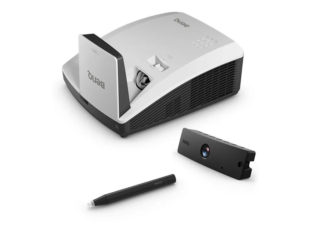 BenQ LH856UST - DLP-Projektor - Laserdiode - 3D - 3500 ANSI-Lumen - Full HD (1920 x 1080)