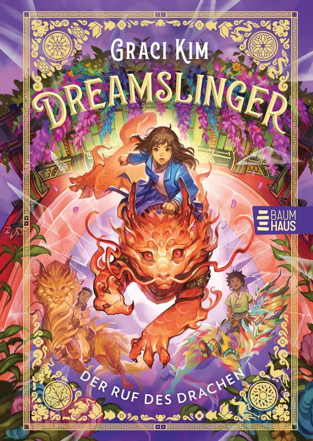 Bastei Lübbe AG Dreamslinger – Der Ruf des Drachen