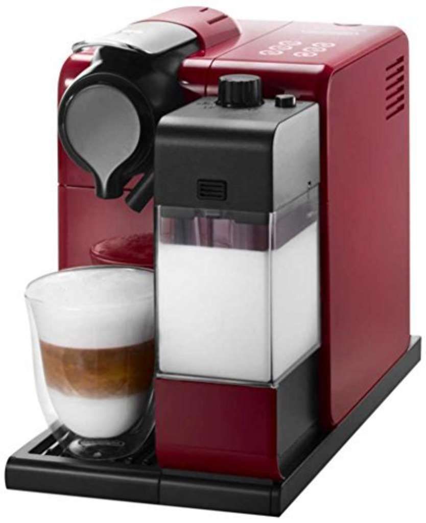 DeLonghi EN 550.R Lattissima+ Touch
