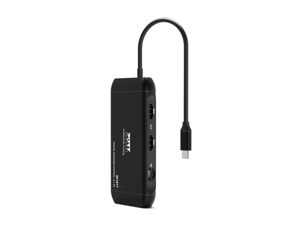 PORT Designs PORT connect Professional Docking - Dockingstation