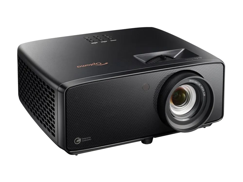 Optoma UZ38x DLP PROJECTOR - Digital-Projektor - DLP/DMD