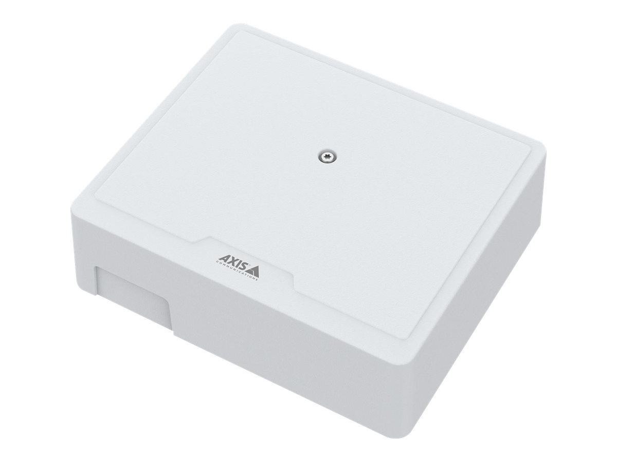 Axis A1210 - Türsteuerung - kabelgebunden - Serial RS-485/Gigabit Ethernet/Wiegand