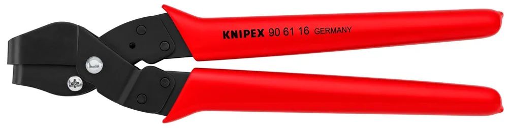 KNIPEX Ausklinkzange mit Kunststoff-Hüllen brüniert 250 mm