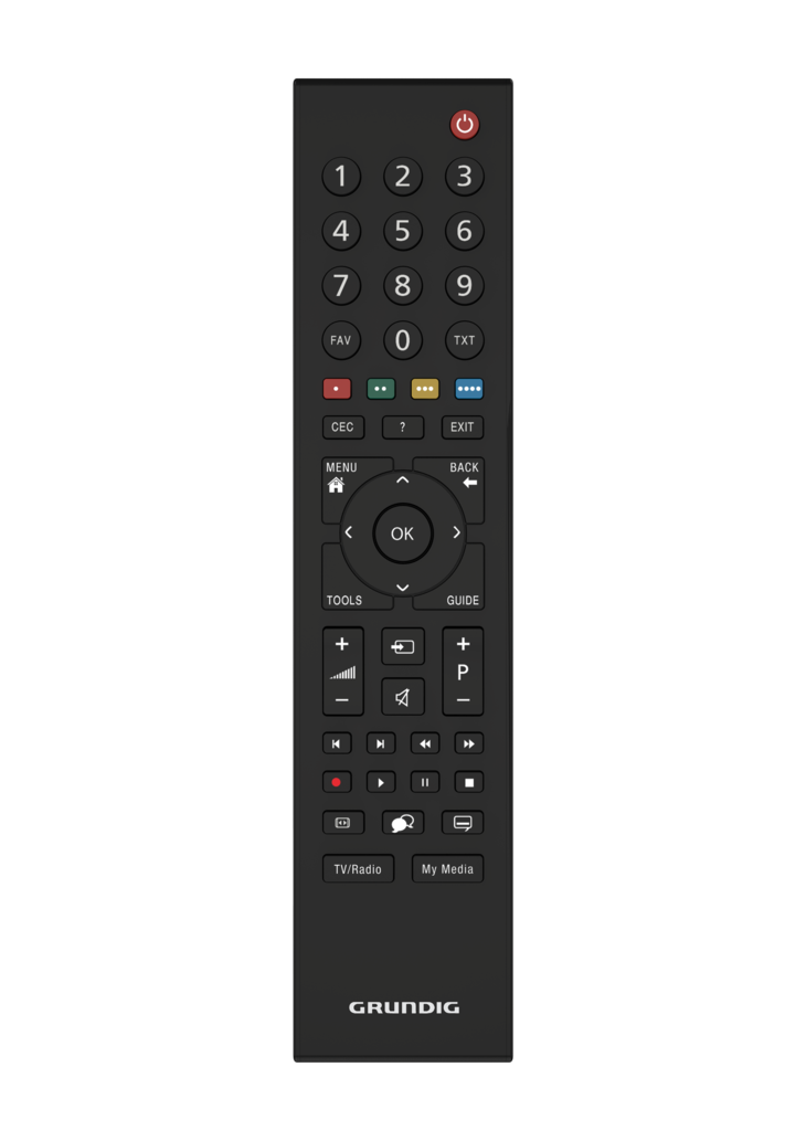 Grundig Vision 5 32 GHB 5240