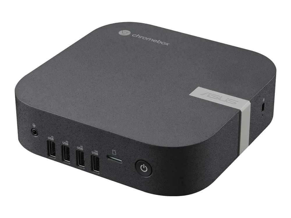 ASUS Chromebox 6a S3006UN - Mini-PC - 1 x Core 3 100U / 1.2 GHz