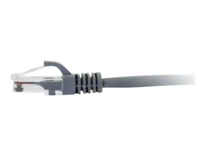C2G Cat6 Booted Unshielded (UTP) Network Patch Cable - Patch-Kabel - RJ-45 (M)