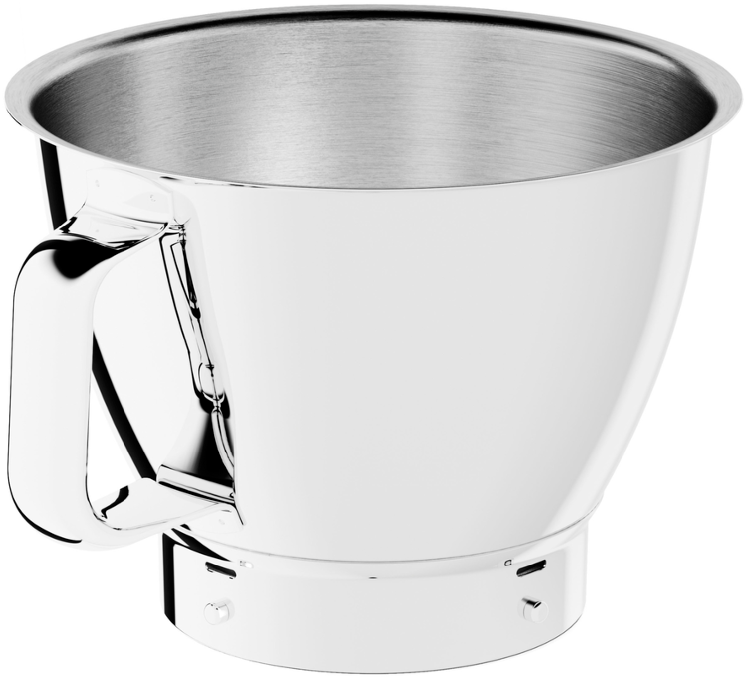 Kenwood Zubehör 5 l Edelstahlschüssel KAB50.000SS