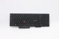 Lenovo 5N20Z74819 - Tastatur - Nordisch - Lenovo - ThinkPad P15 Gen 1 (20ST - 20SU)