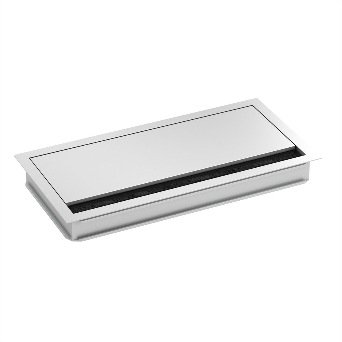 Bachmann Loop Square - Kabelverschraubung - Anodized