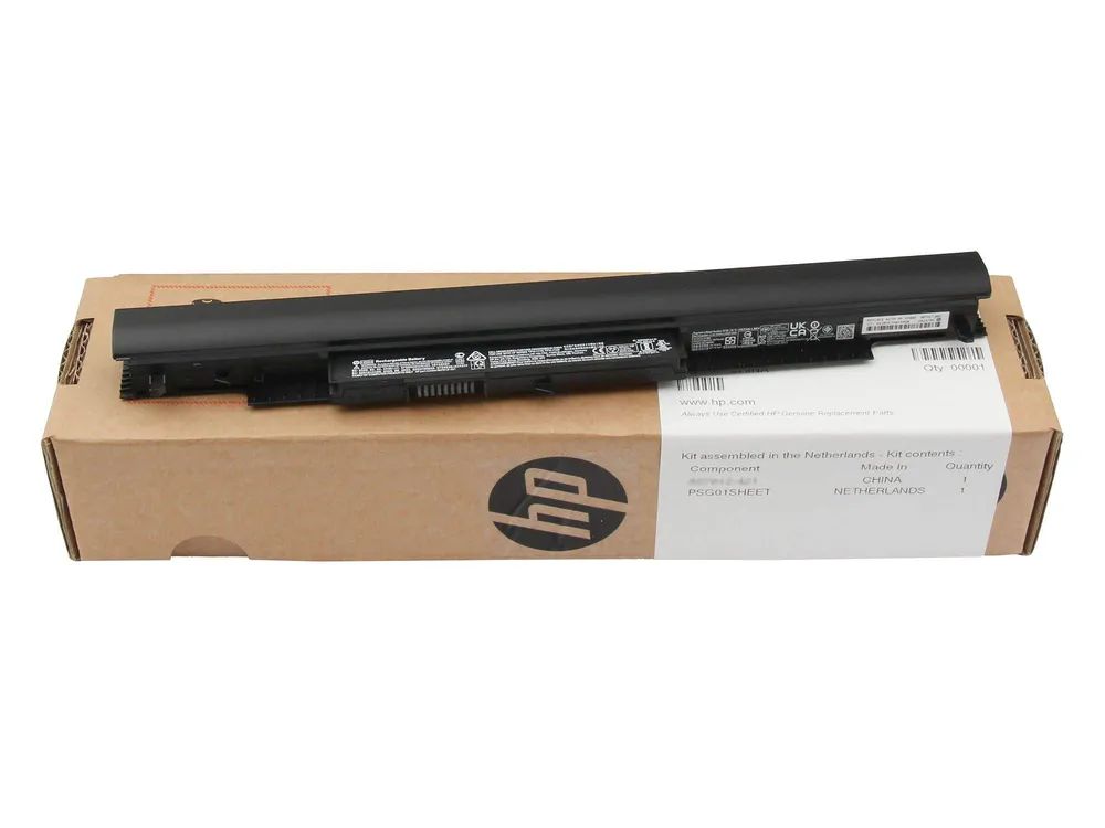 HP Laptop-Batterie - Lithium-Ionen - 4 Zellen - Batterie - 2.800 mAh