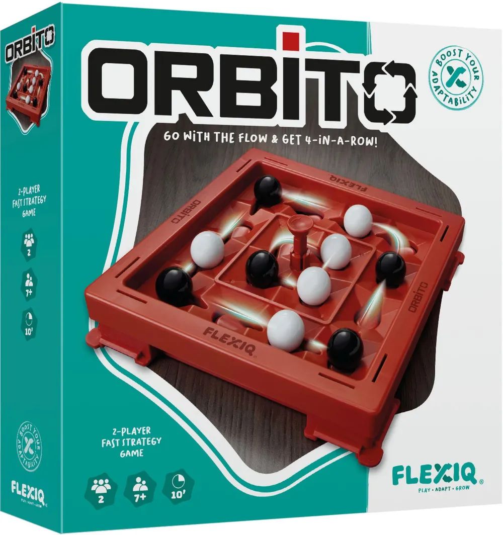 Elliot GmbH FLEXIQ – Orbito