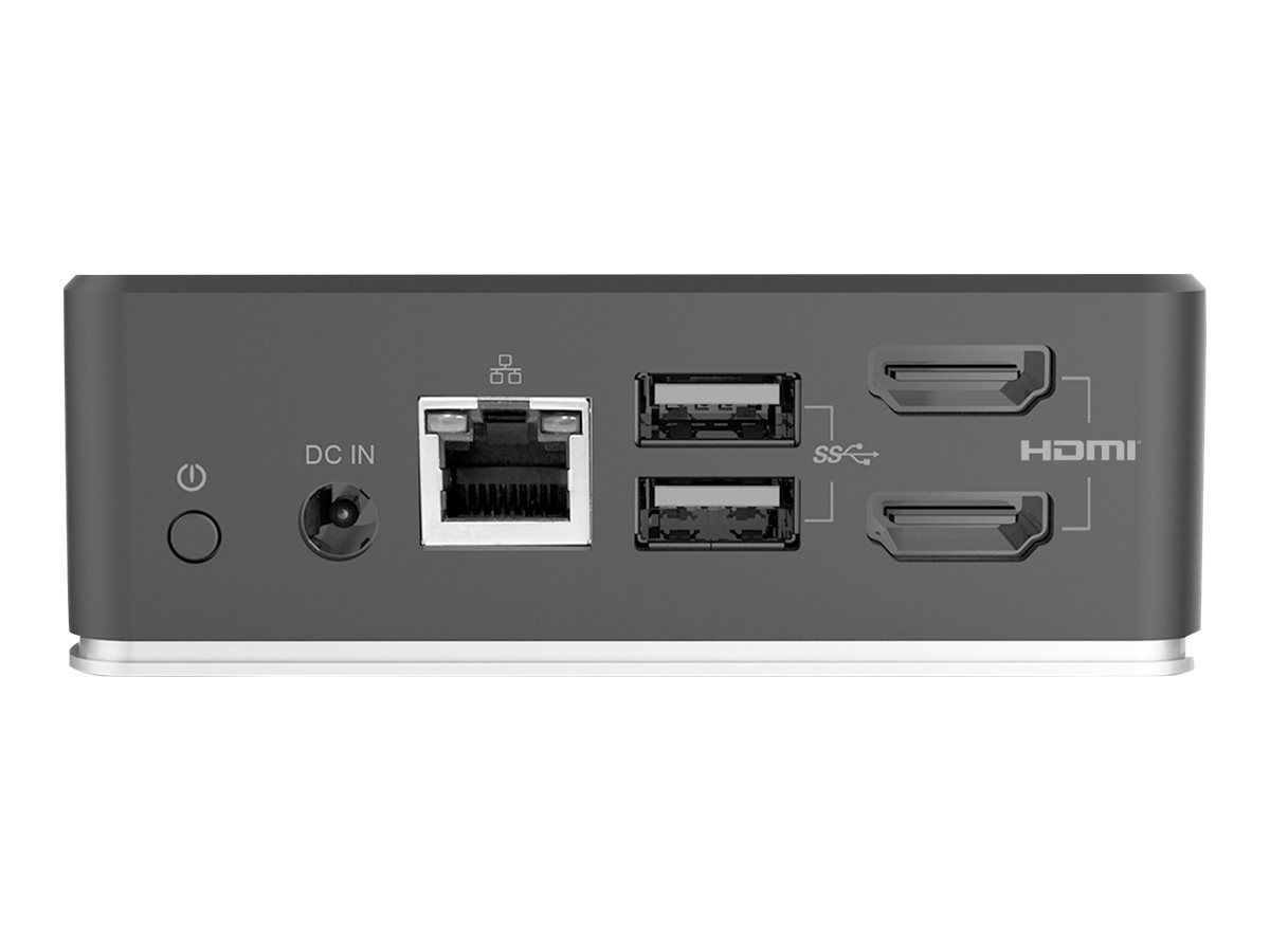 V7 UCDDS1080P - Dockingstation - USB-C - HDMI