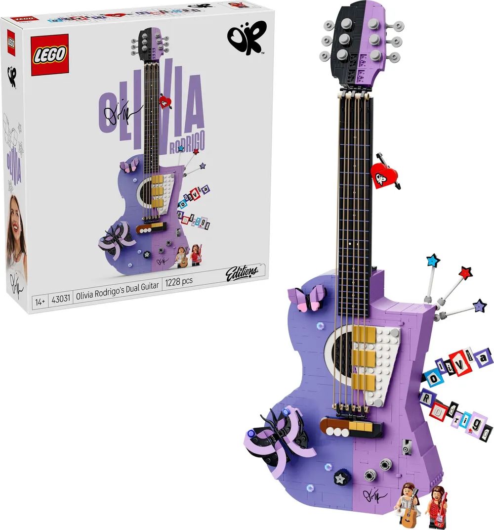 LEGO 43031 Editions Music TBA 30.6.