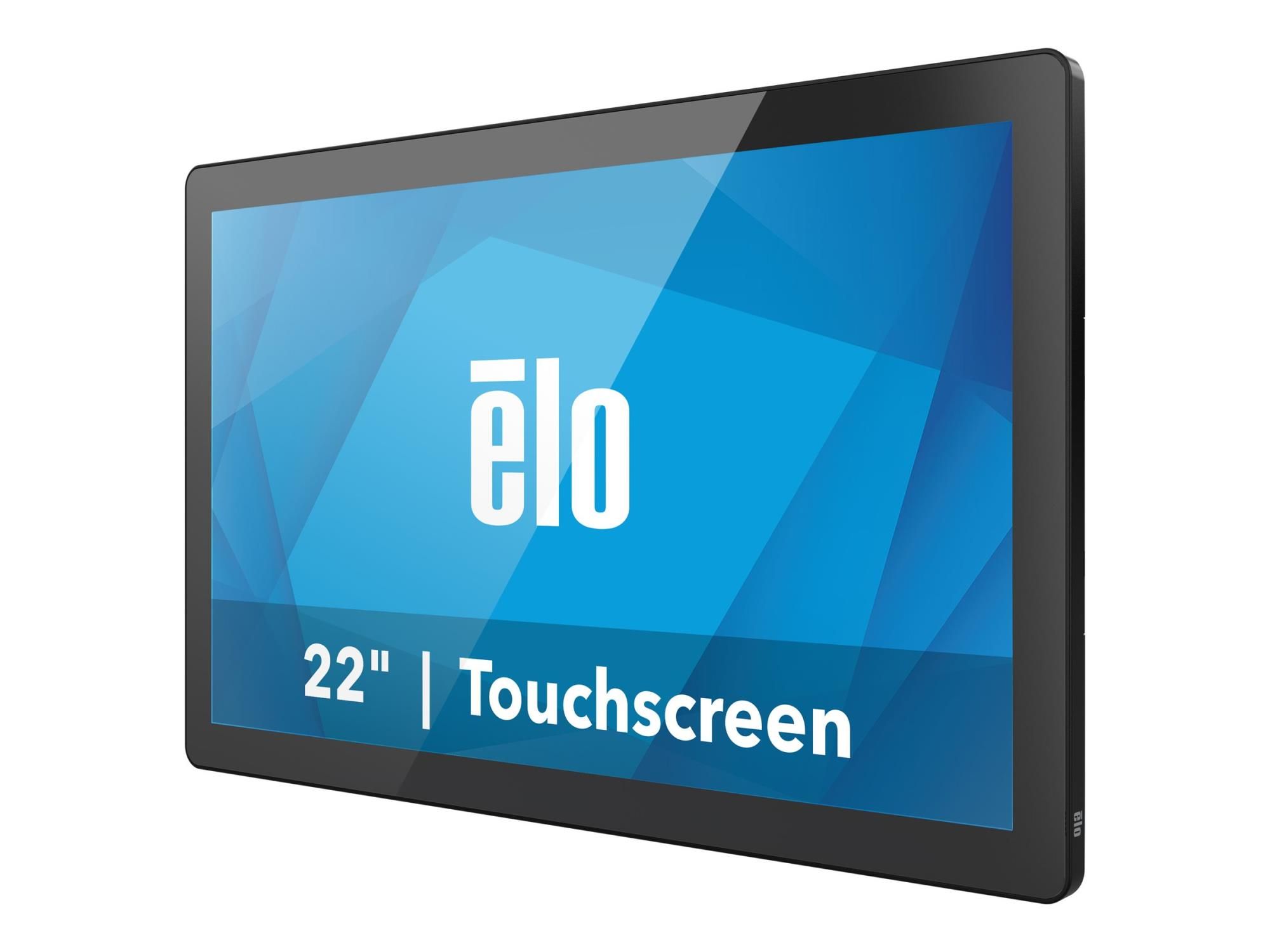 Elo Touch Solutions Elo I-Series 3.0 - All-in-One (Komplettlösung) - Core i3 i3-1215UL / 1.2 GHz - RAM 8 GB - SSD 128 GB - NVMe - UHD Graphics - 1GbE, Bluetooth 5.2, Wi-Fi 6 - WLAN: 802.11a/b/g/n/ac/ax, Bluetooth 5.2 - Win 10 IoT Enterprise 2021 LTSC