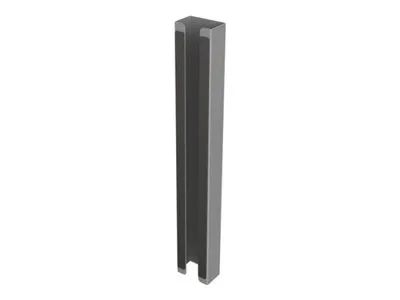 Equip Kabelmanagementfach - magnetisch - Grau