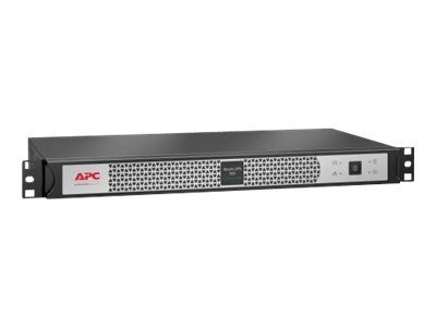 APC Smart-UPS SC SCL500RMI1UNC - USV (Rack - einbaufähig)