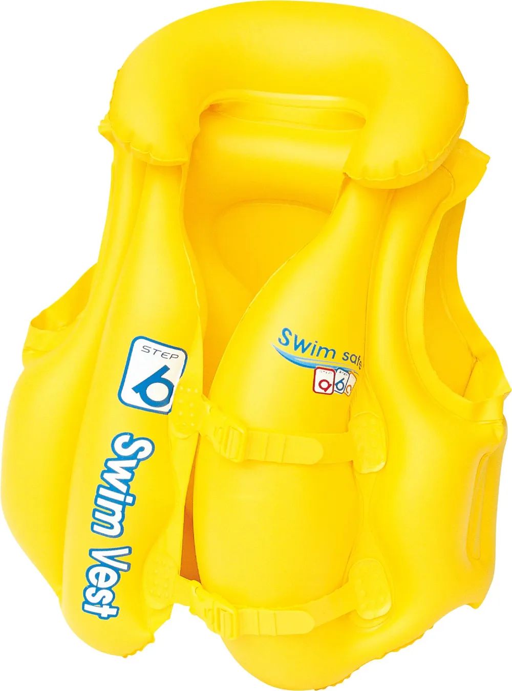Bestway Schwimmweste 3-6 Jahre Swim Safe Step