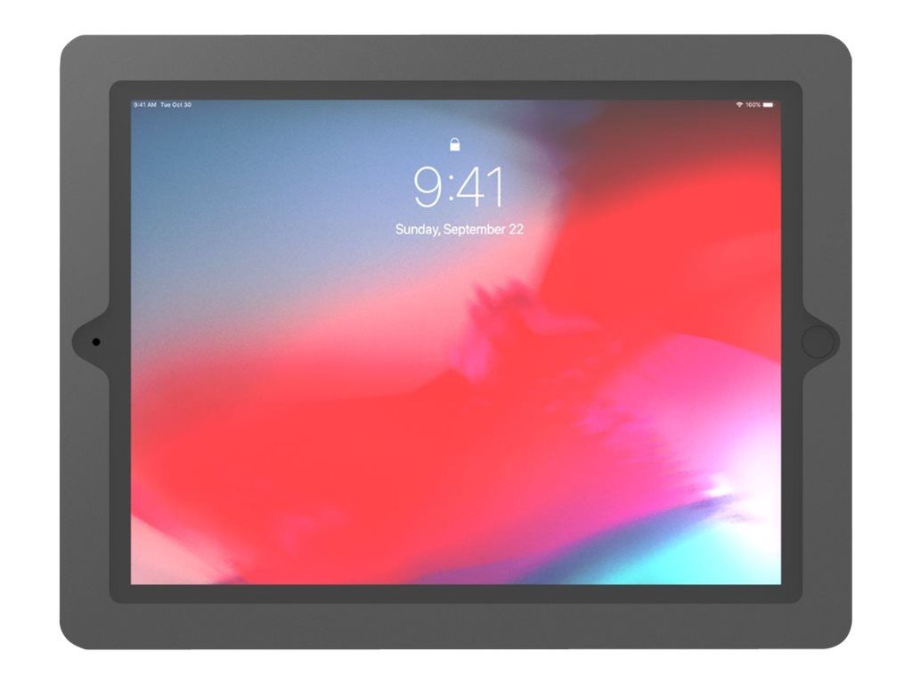 Compulocks Axis iPad 10.2-inch POS VESA Enclosure - Befestigungskit (Bodenständer, Gehäuse, manipulationssicherer Schraubensatz)