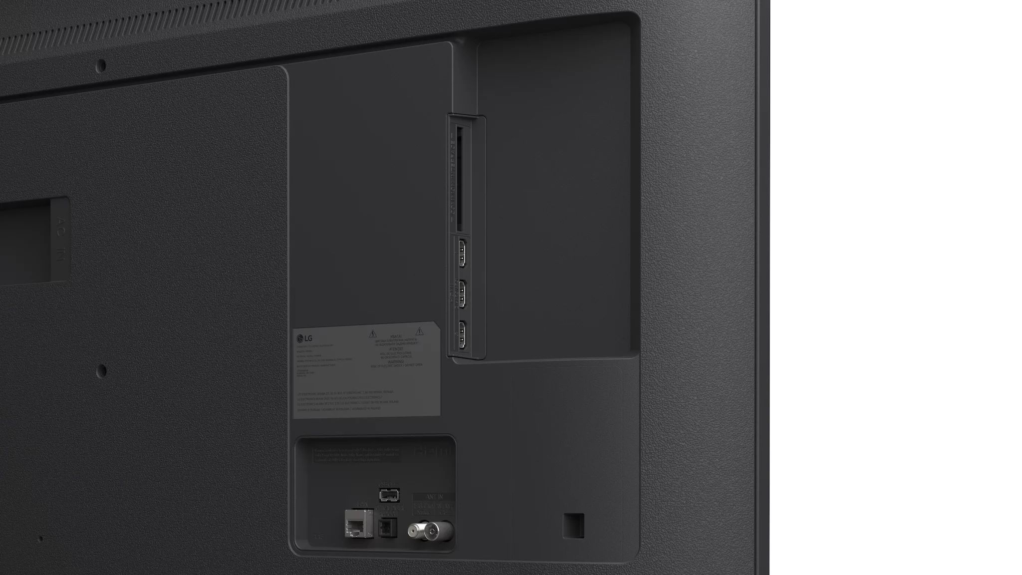 LG Electronics UHD AI 50UA75006LA