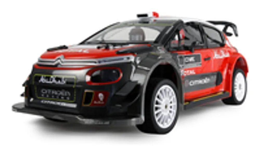 Amewi RC Rallye Citroen CR3 WRC HyperGo 1 7 schwarz/rot