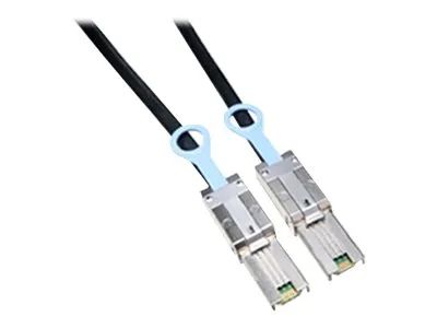 Dell Externes SAS-Kabel-Kit - 2 m - für PowerVault