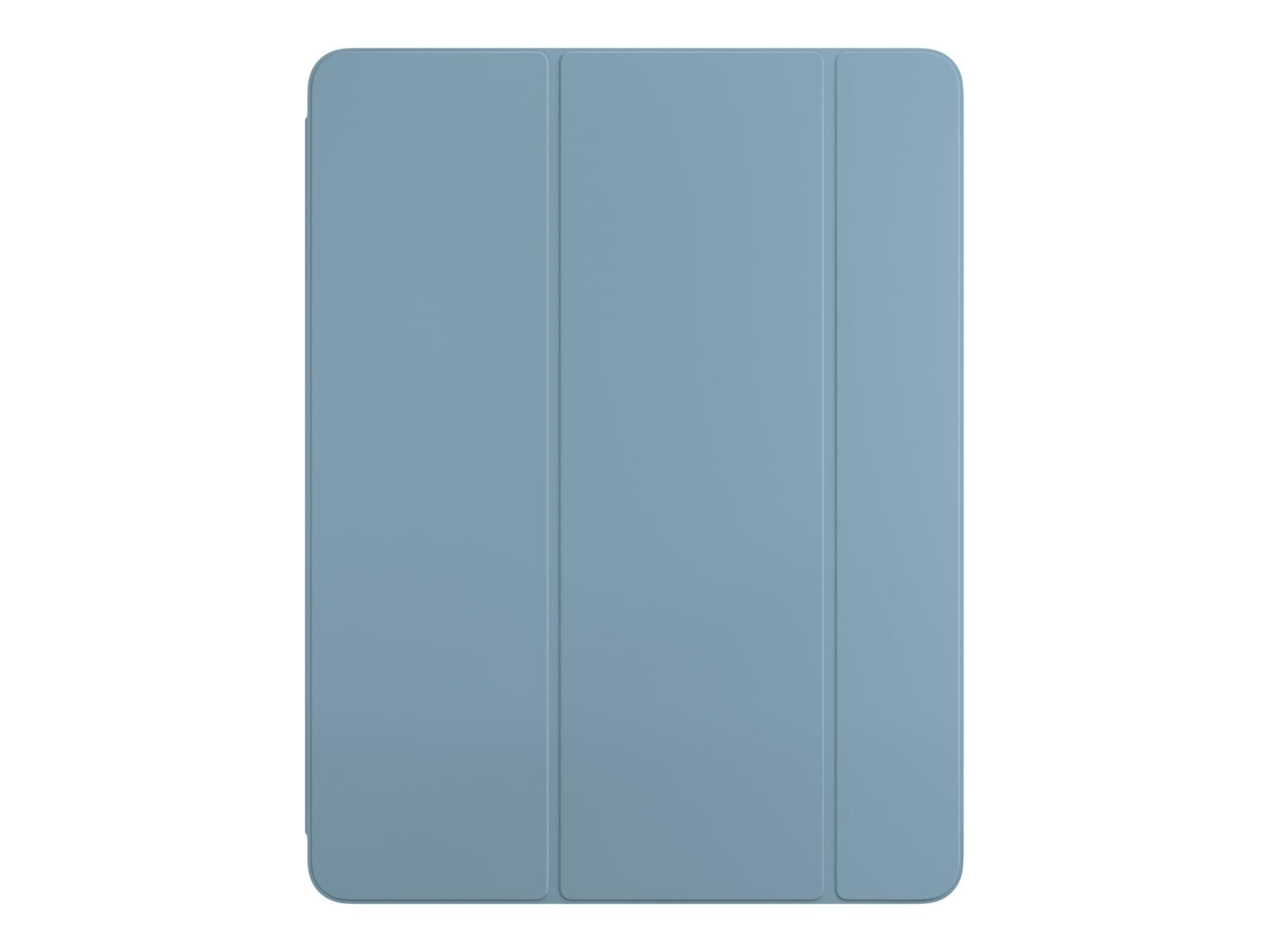 Apple Smart - Flip-Hülle für Tablet - Denim