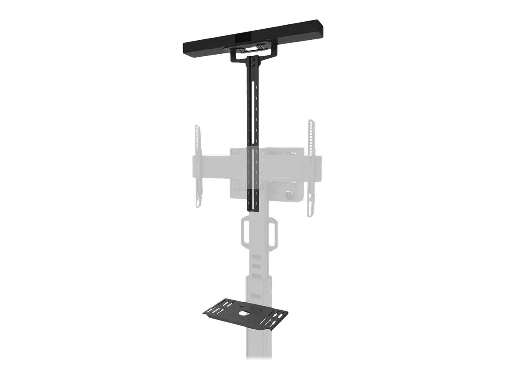 Neomounts AV1-825BL - Montagekomponente (Kamerabord, Regal)