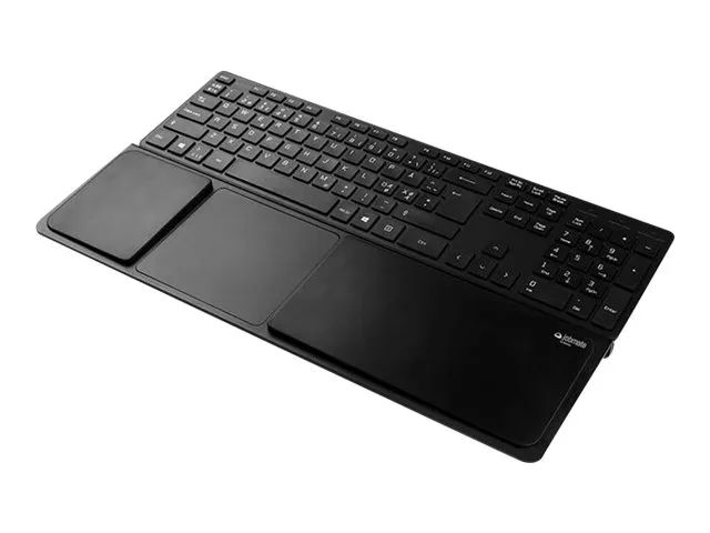 Matting Jobmate - Tastatur - USB - Nordisch