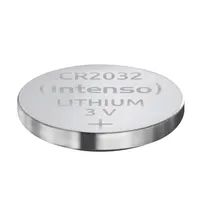 Intenso CR 2032 Energy 6er Blister - CR2032 - 220 mAh - Einwegbatterie - CR2032 - Lithium-Manganese Dioxide (LiMnO2) - 3 V - 6 Stück(e) - 220 mAh