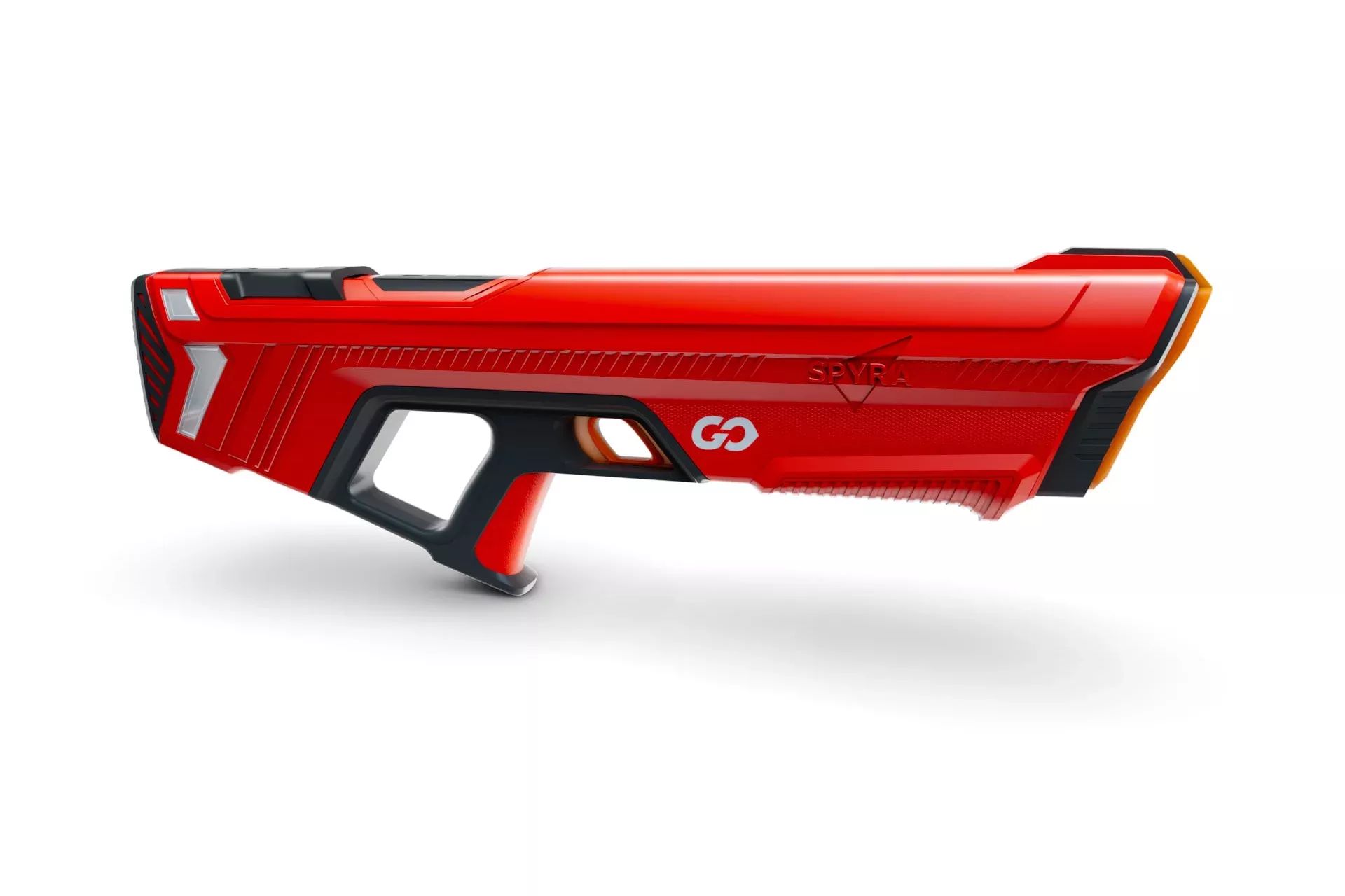 SpyraGO, Red