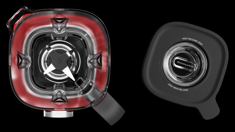 KitchenAid 5KSB2073EER, Empire Rot