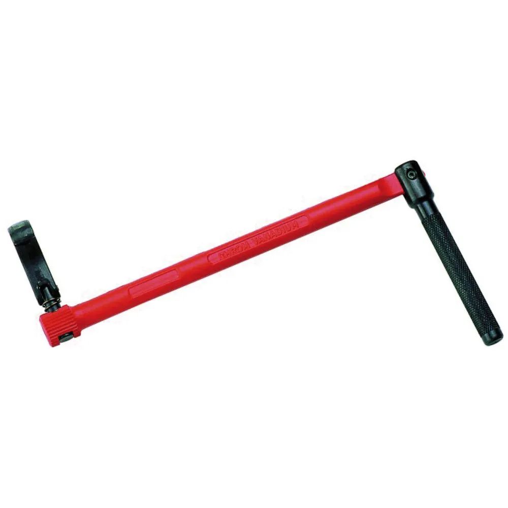 Dönges GmbH & Co.KG  Standhahn-Mutternschlüssel für Muttern bis 32 mm Länge 275 mm