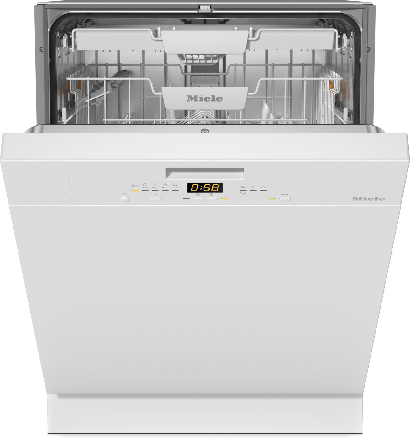 Miele Geschirrspülautomat G 5611 SCi Integriert/Brillantweiß