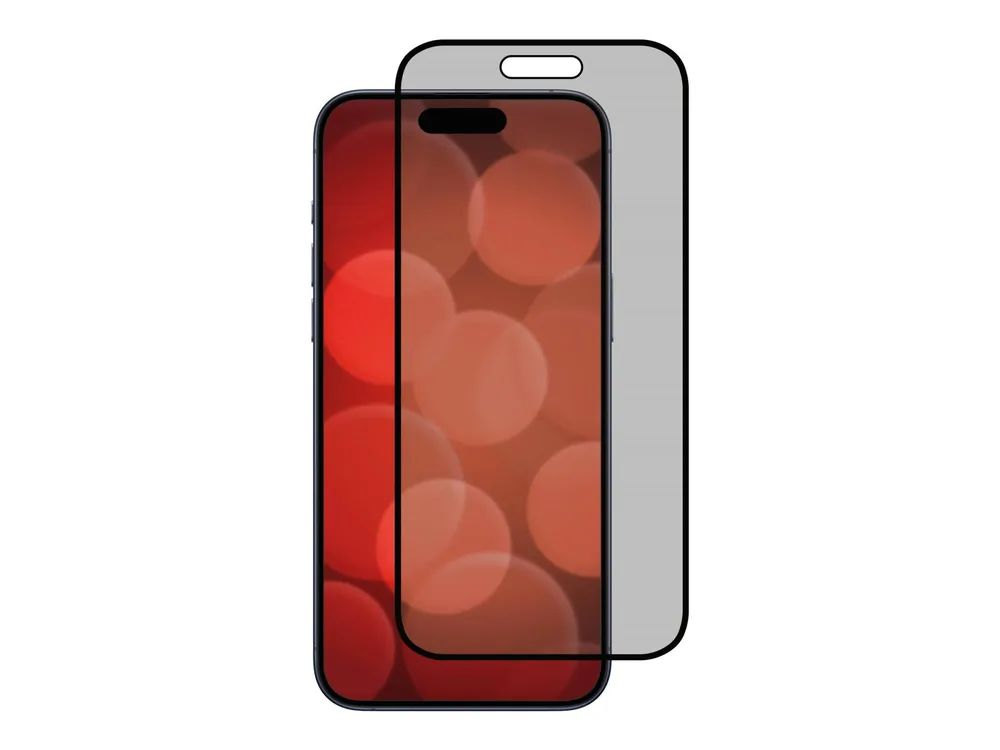 DISPLEX Real Glass - Bildschirmschutz für Handy