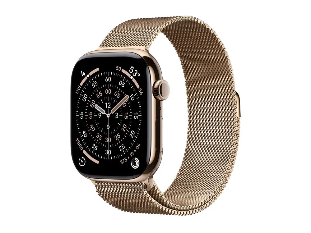 Apple Watch Series 11 (GPS + Cellular) - 46 mm
