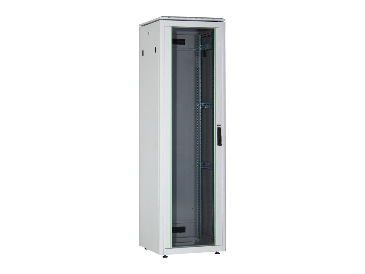 DIGITUS Netzwerkschrank Unique Serie - 600x800 mm (BxT)