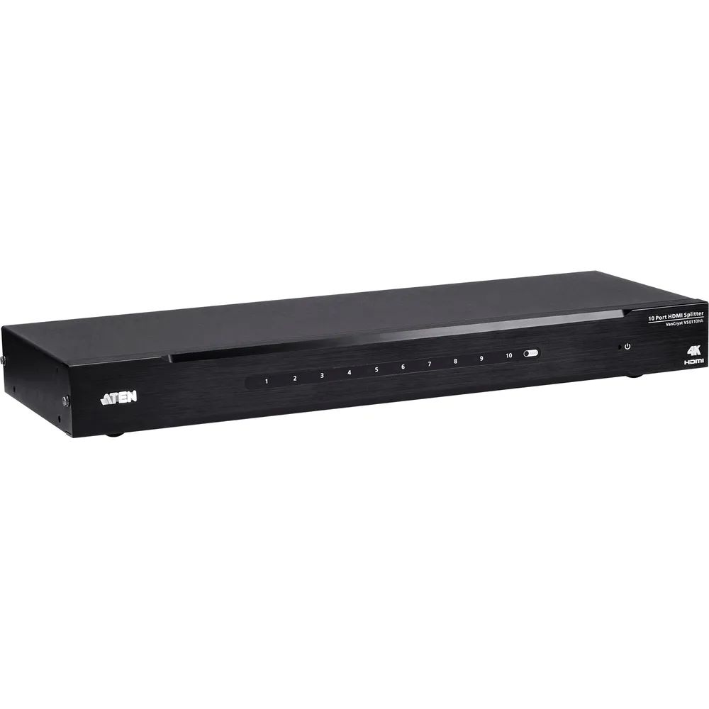 ATEN VanCryst VS0110HA - Video-/Audio-Splitter