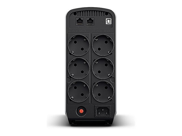 CyberPower Systems CyberPower PFC Sinewave Series CP900EPFCLCD - USV