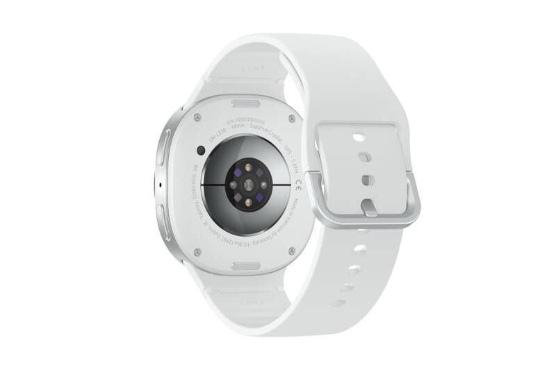 Samsung Galaxy Watch 8 BT Silver