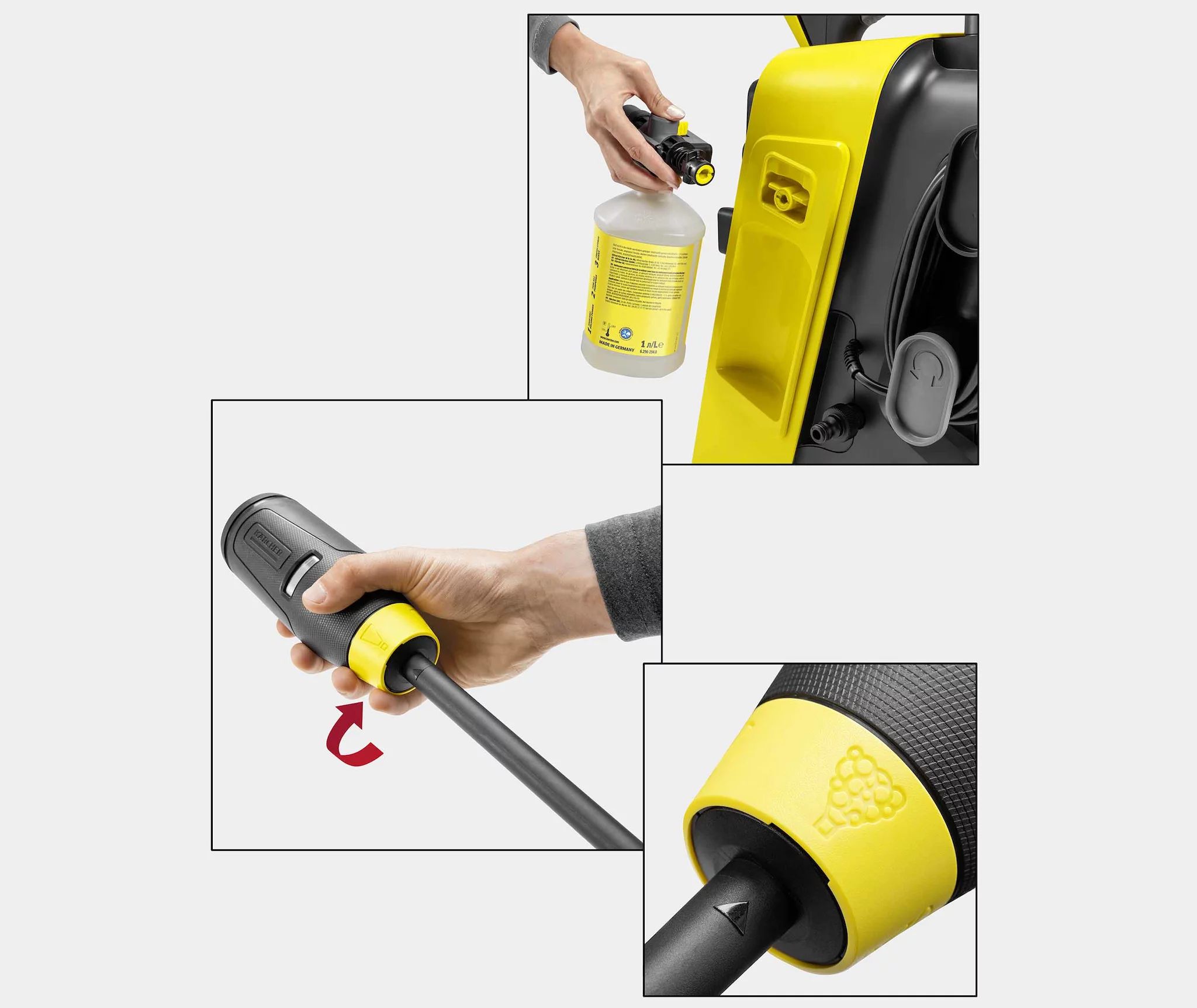 Kärcher K 7 Comfort Premium