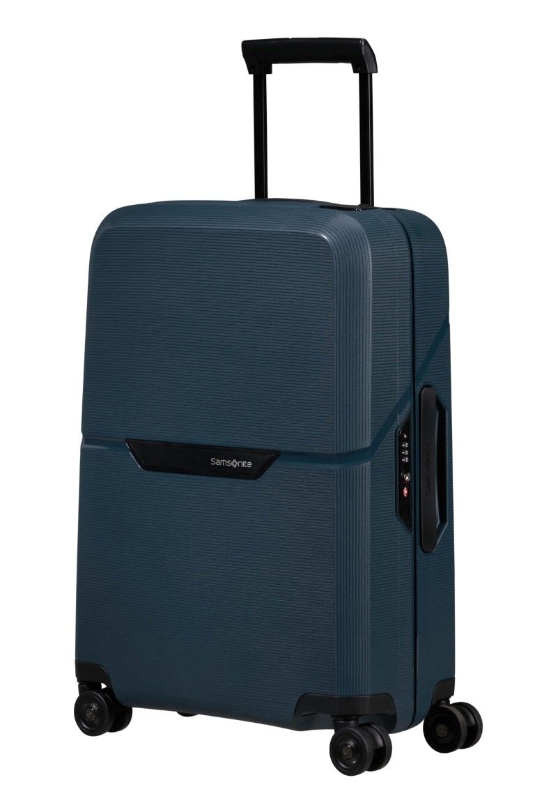 SAMSONITE MAGNUM ECO SPINNER 55/20, midnight blue