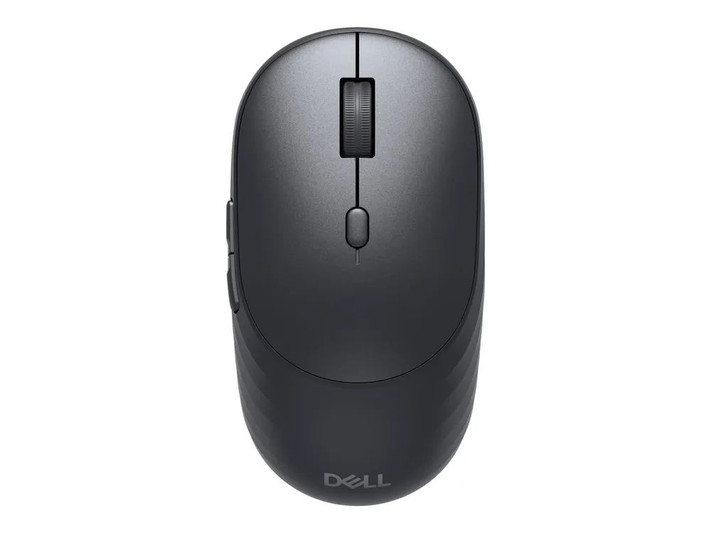 Dell Pro 7 MS726 - Maus - leise - rechts- und linkshändig - optisch - 6 Tasten - kabellos - 2.4 GHz, Bluetooth 6.0 - kabelloser Empfänger (USB)