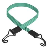 MasterLock 80 cm x 18 mm Smooth Gummi-Spannseil - 0,8 m - Grün - 1 Stück(e)