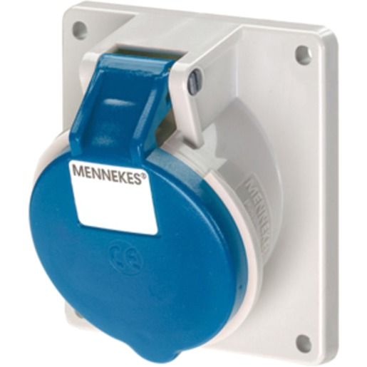 Mennekes CEE-ANBAUSTECKDOSE TWINCONTACT / MENNEK AM 1632