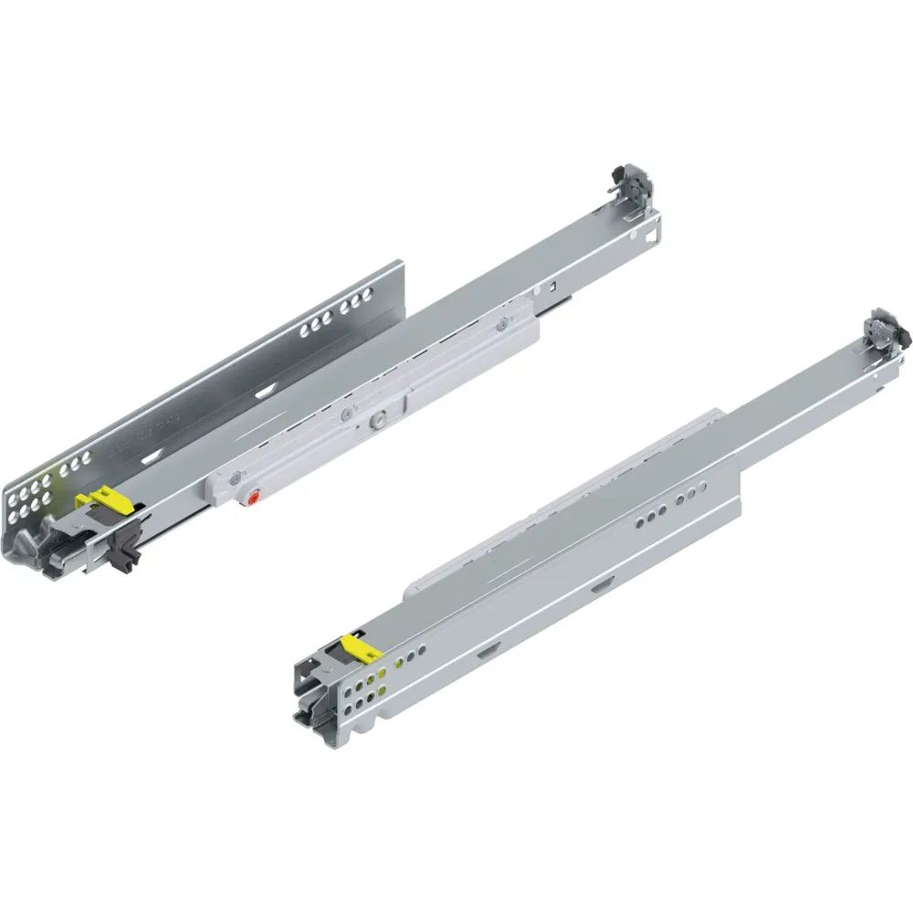 BLUM MOVENTO TIP-ON 760H Unterbodenführung, NL 480, TK 40 kg; 760H4800T