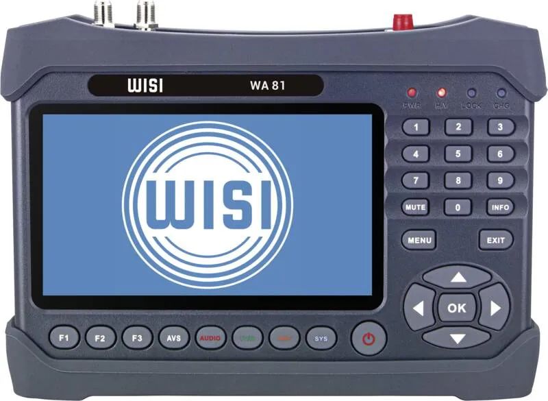 WISI TV ANALYZER / WISI WA 81 003632