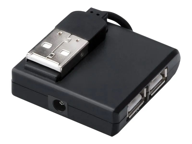MicroConnect Hub - 4 x USB 2.0 - Desktop