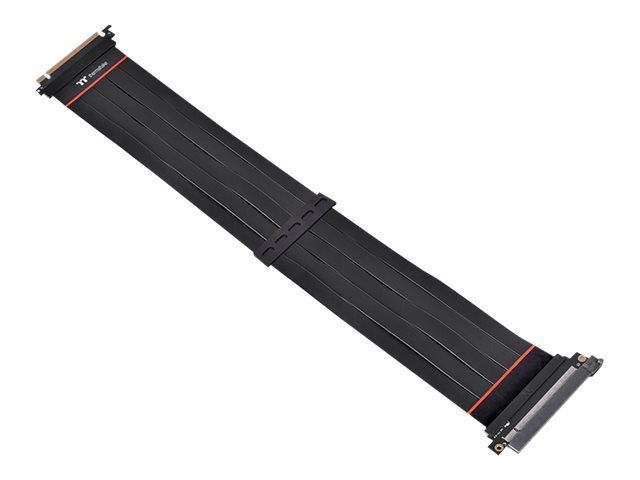 Thermaltake TT Premium PCI-E 4.0 Extender - PCI Express x16 Kabel - 164 pin PCI Express (M)