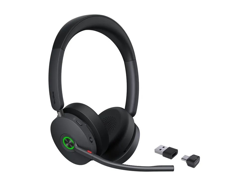 Yealink BH74 - Headset - On-Ear - Bluetooth