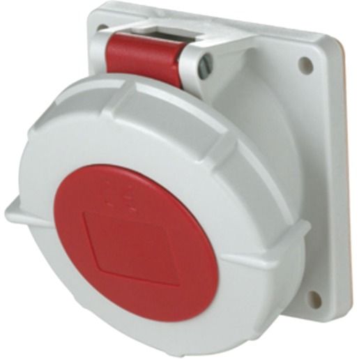 Mennekes ANBAUDOSE TWIN CONTACT 32A 5P / MENNEK AM 1808